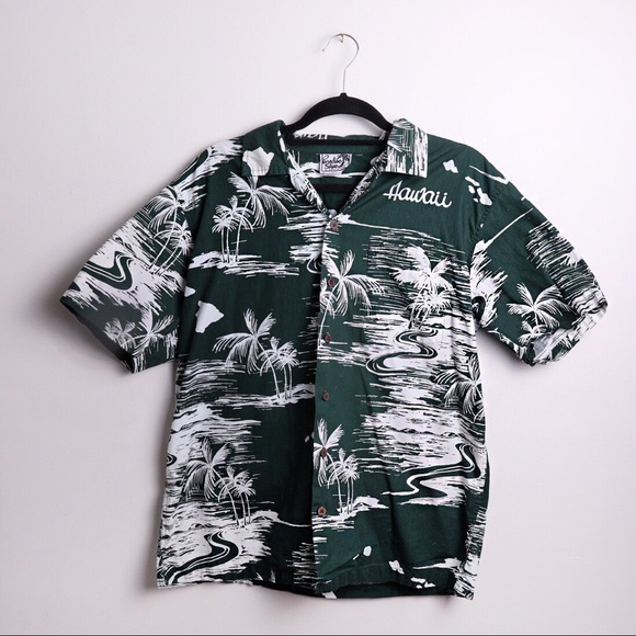 Other - Vintage Hawaiian Button Down